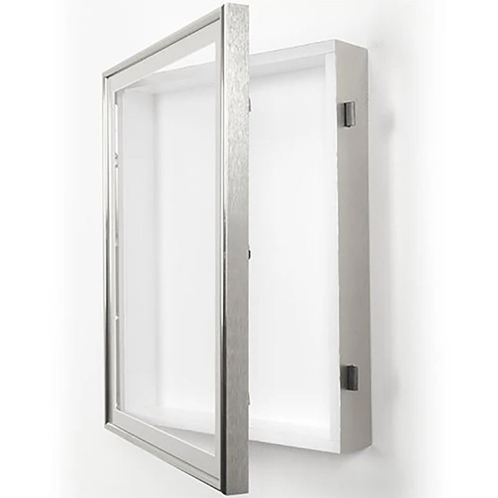 Shadow Box 18" x 24" with White Board Back