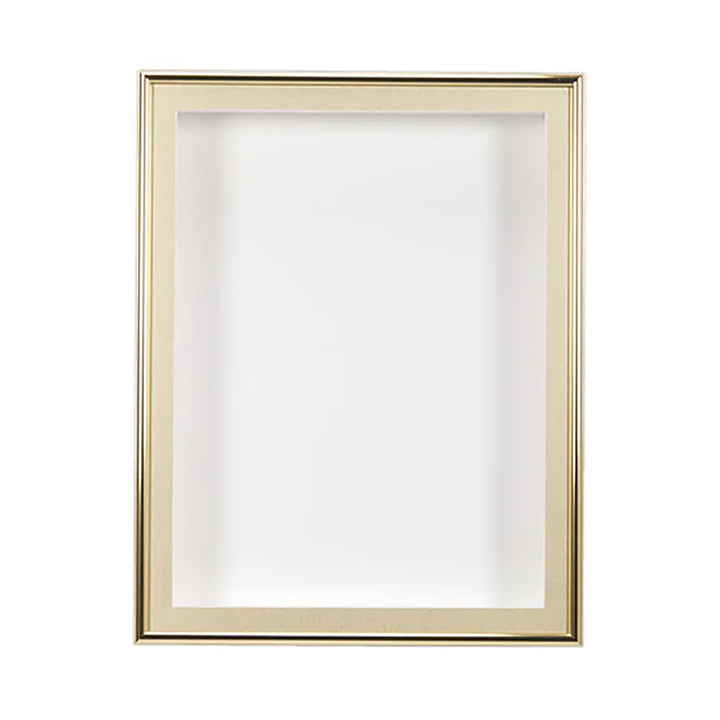 Shadow Box 18" x 24" with White Board Back