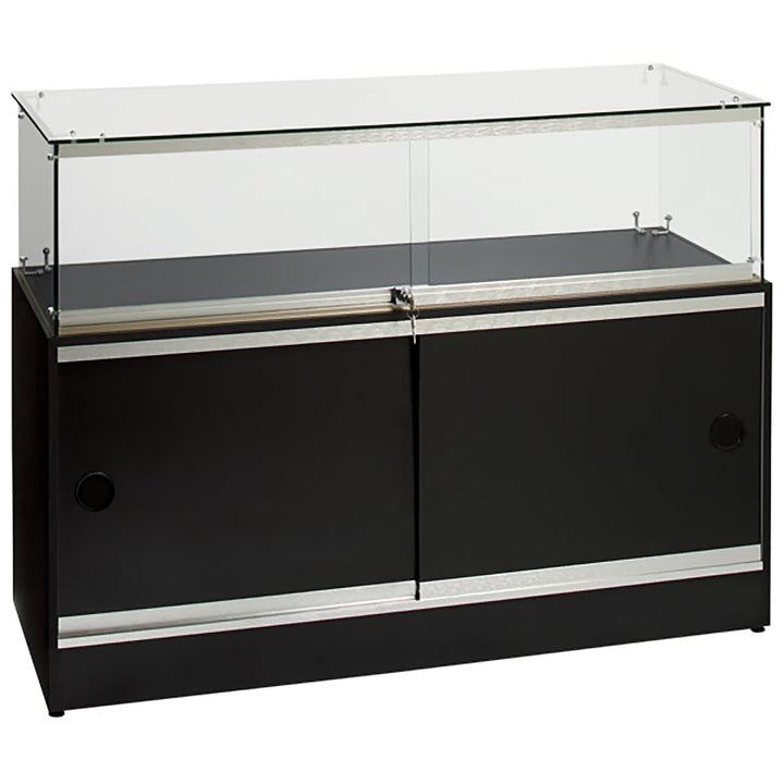 Frameless Jewelry Display Case 65280-282