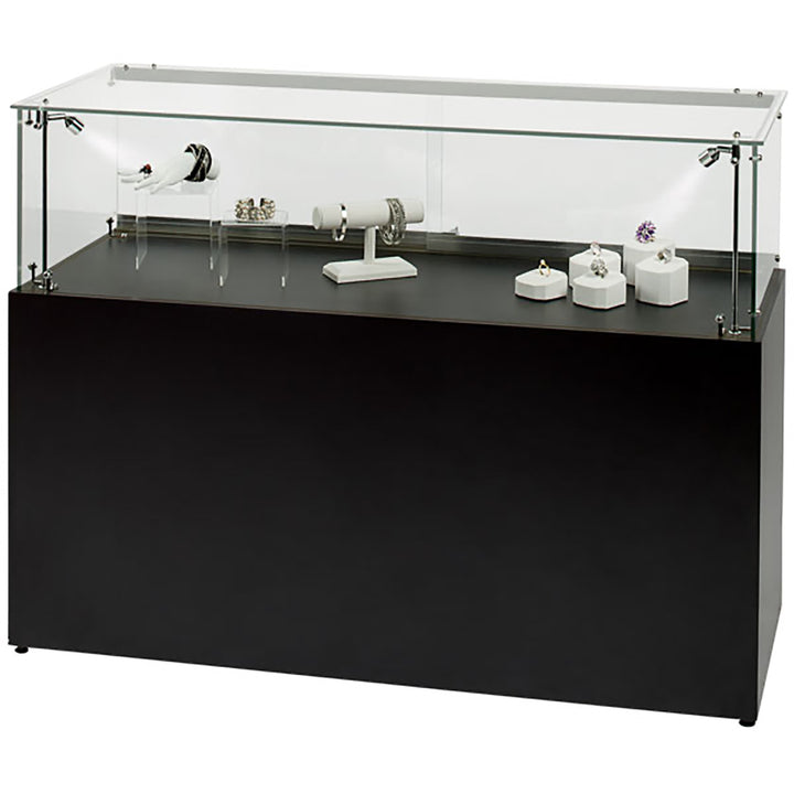 Frameless Jewelry Display Case 65280-282