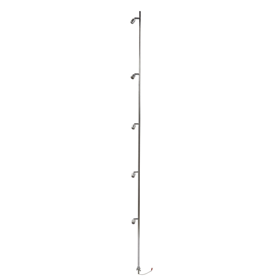 Frameless Jewelry Display Case 65280-282