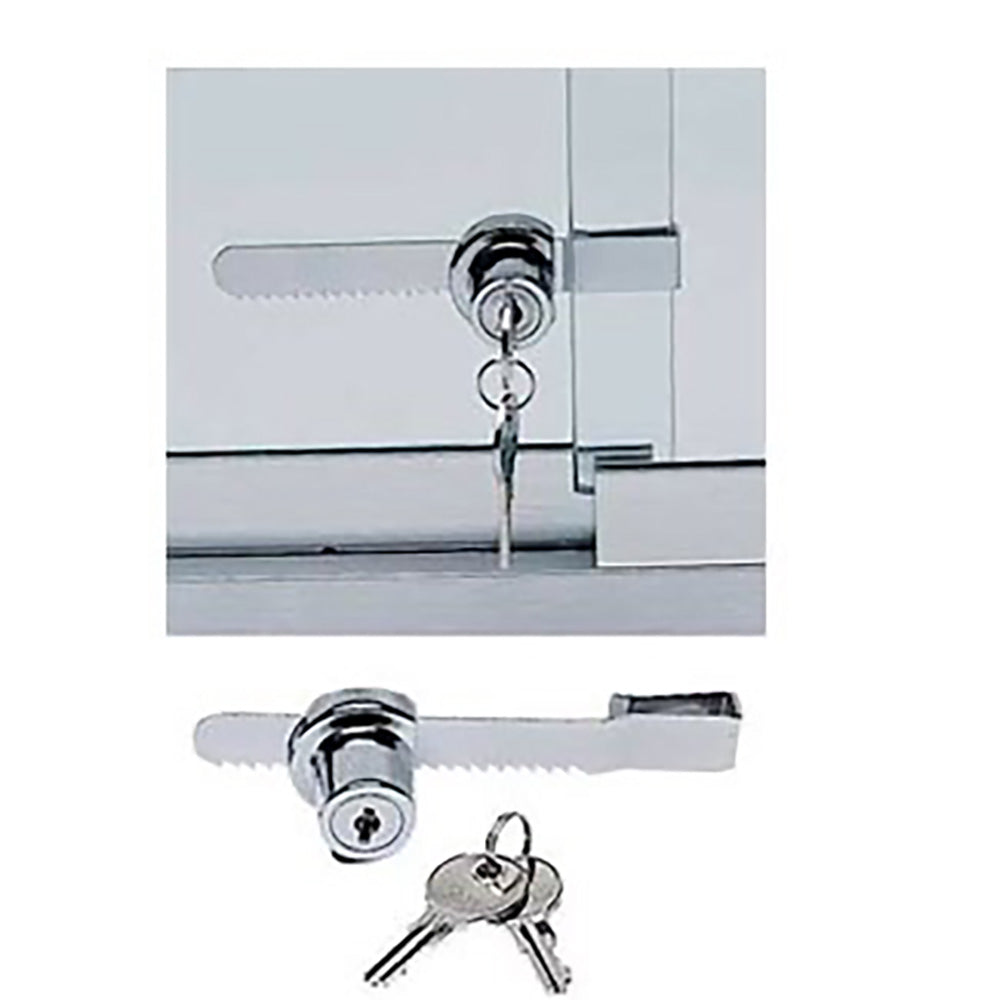 Ratchet Lock 65222