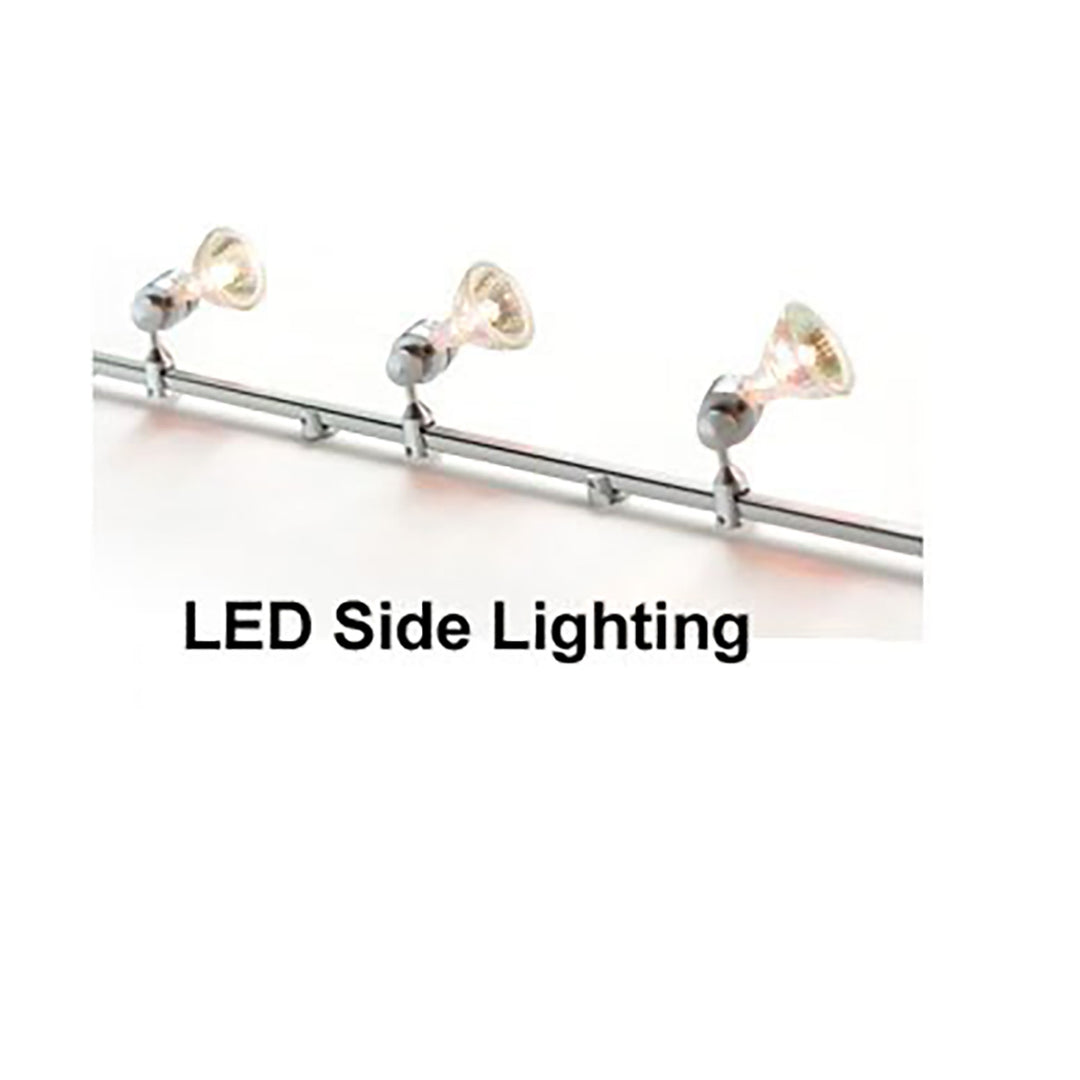 6 LED Side Lights