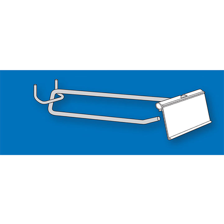 All Wire Flip Scan Scanning Hook