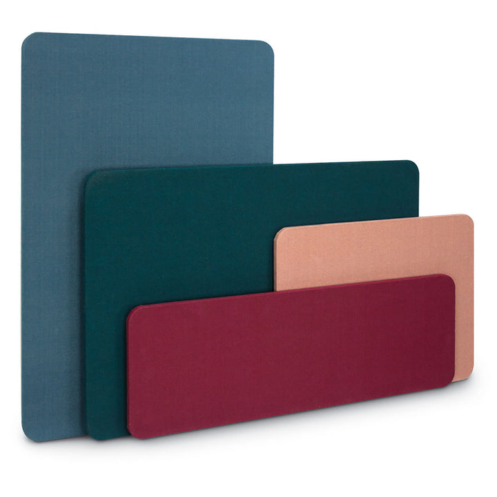 Unframed Fabric Board - 24"W x 18"H