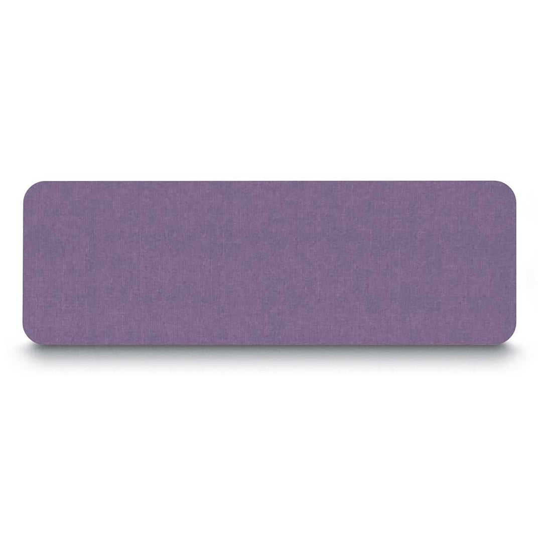 Unframed Fabric Board - 36"W x 12"H
