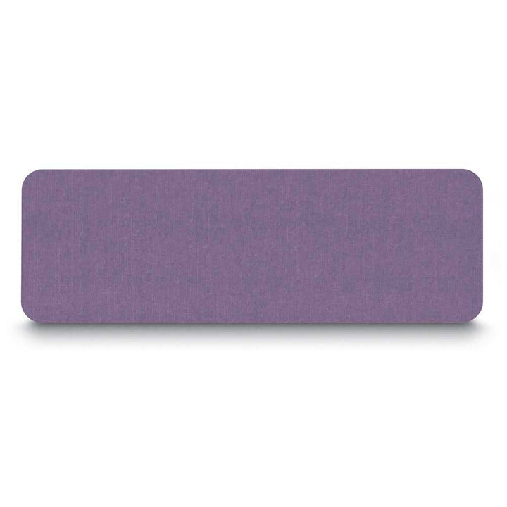 Unframed Fabric Board - 36"W x 12"H
