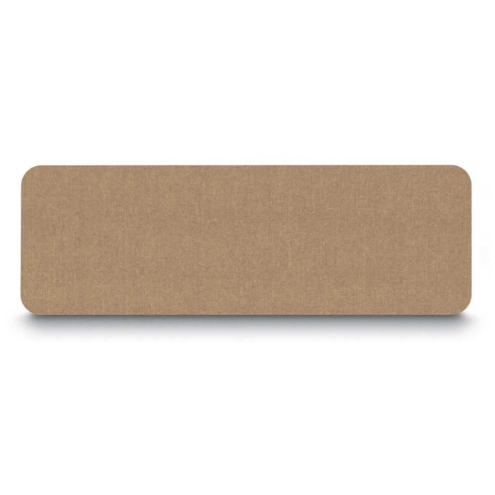 Unframed Fabric Board - 36"W x 12"H