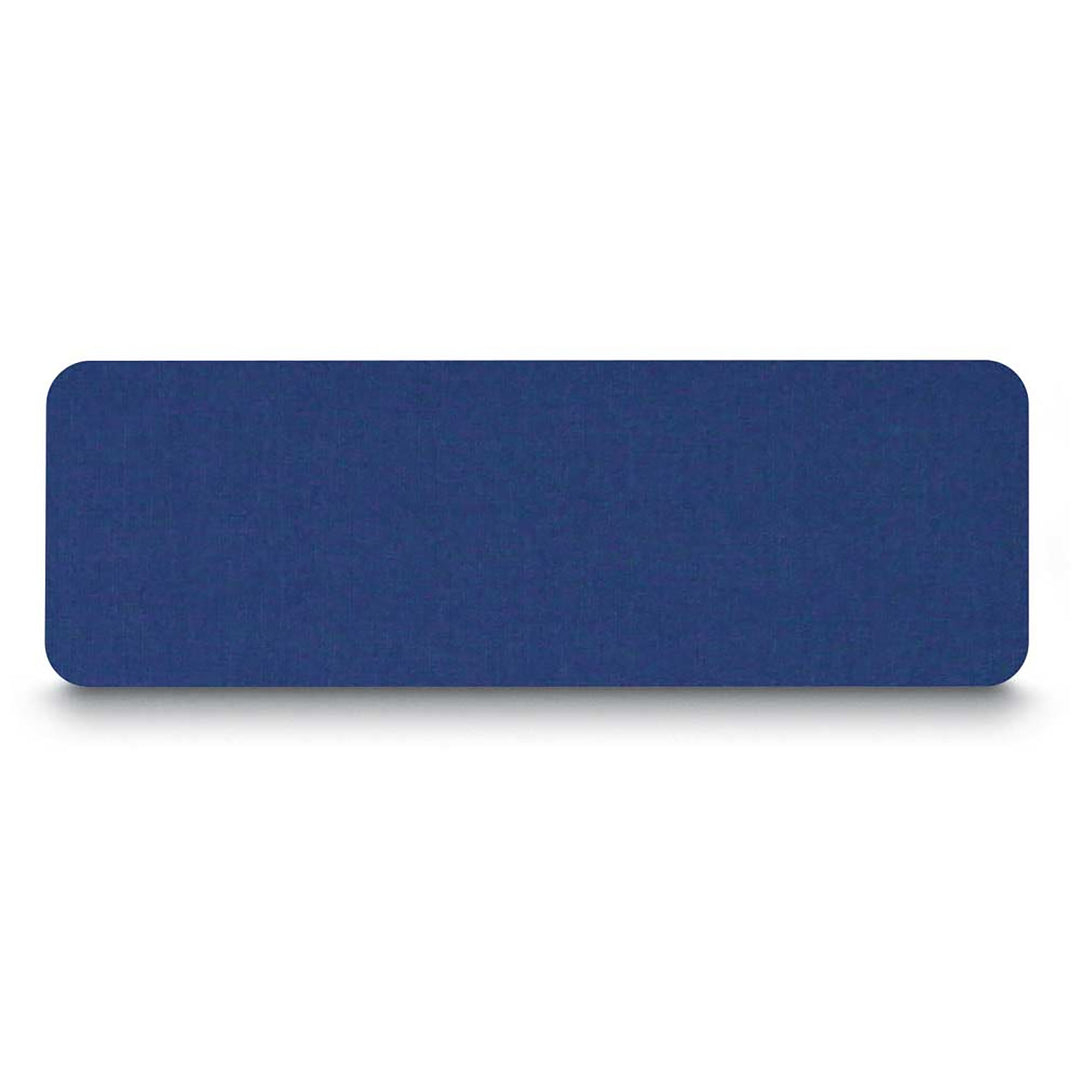 Unframed Fabric Board - 36"W x 12"H