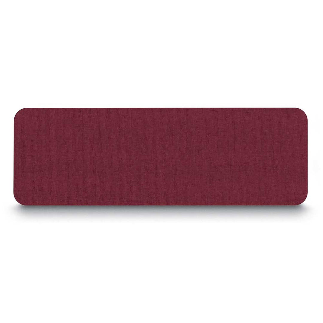 Unframed Fabric Board - 36"W x 12"H