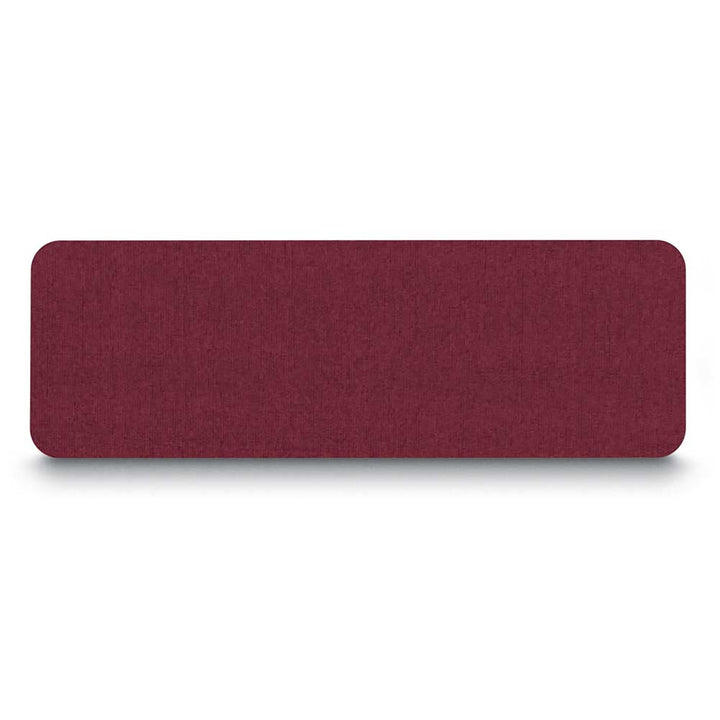 Unframed Fabric Board - 36"W x 12"H