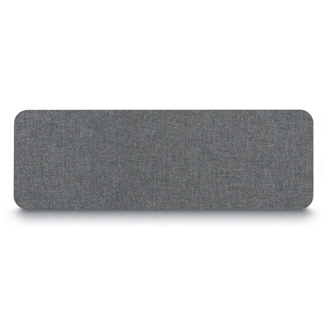 Unframed Fabric Board - 36"W x 12"H