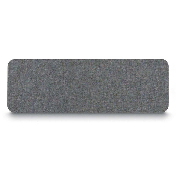 Unframed Fabric Board - 36"W x 12"H