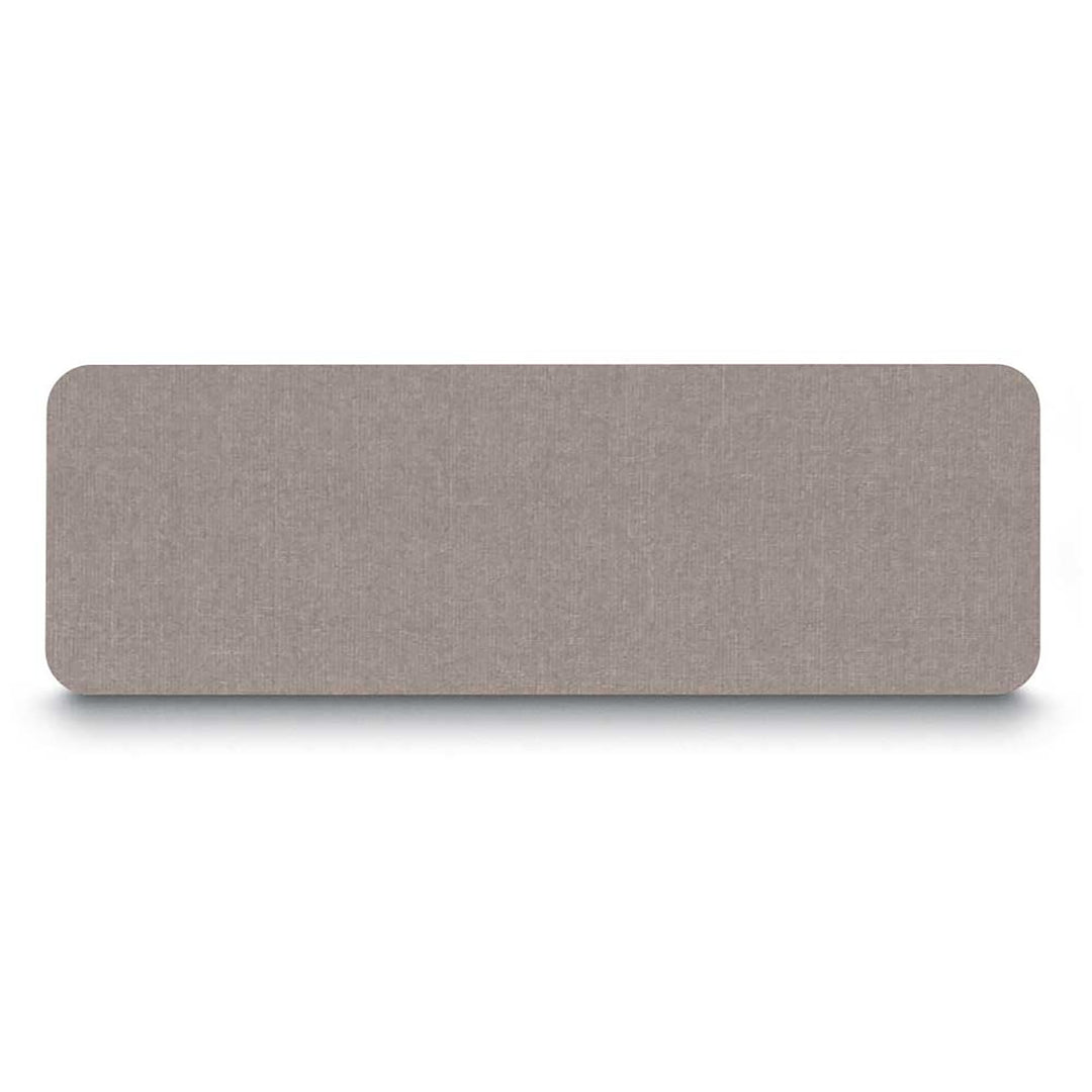Unframed Fabric Board - 36"W x 12"H