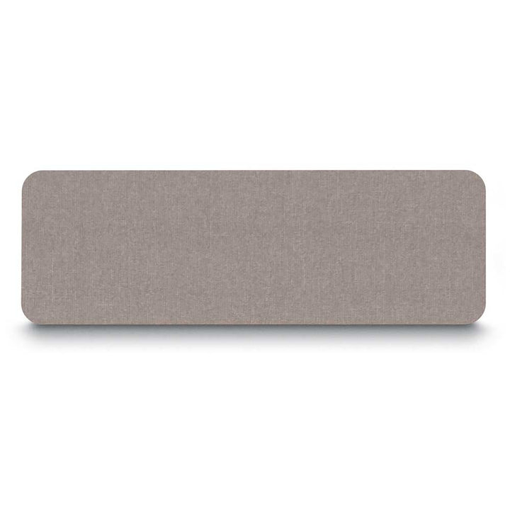 Unframed Fabric Board - 36"W x 12"H