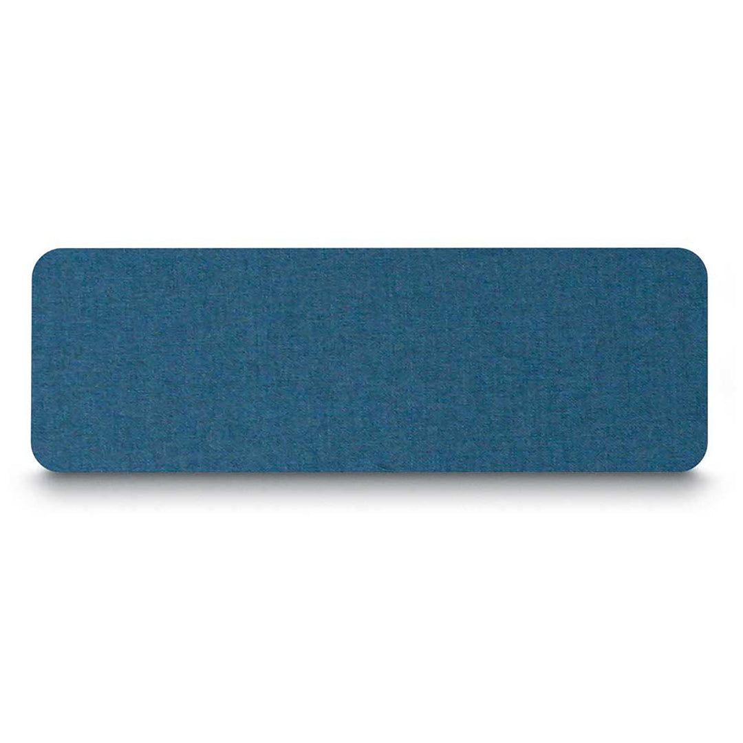 Unframed Fabric Board - 36"W x 12"H