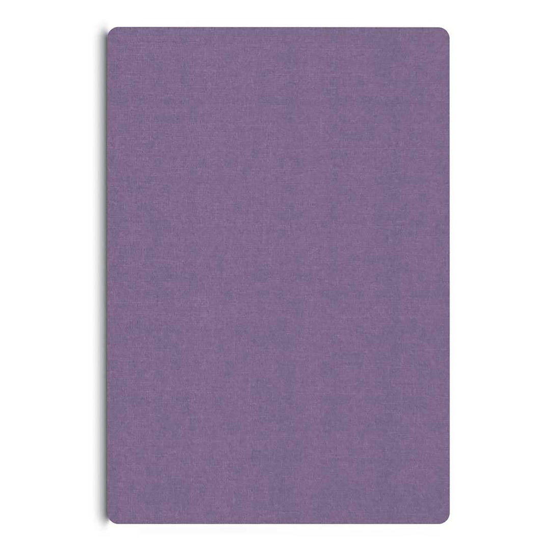 Unframed Fabric Board - 12"W x 36"H