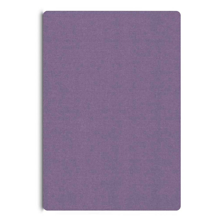 Unframed Fabric Board - 12"W x 36"H