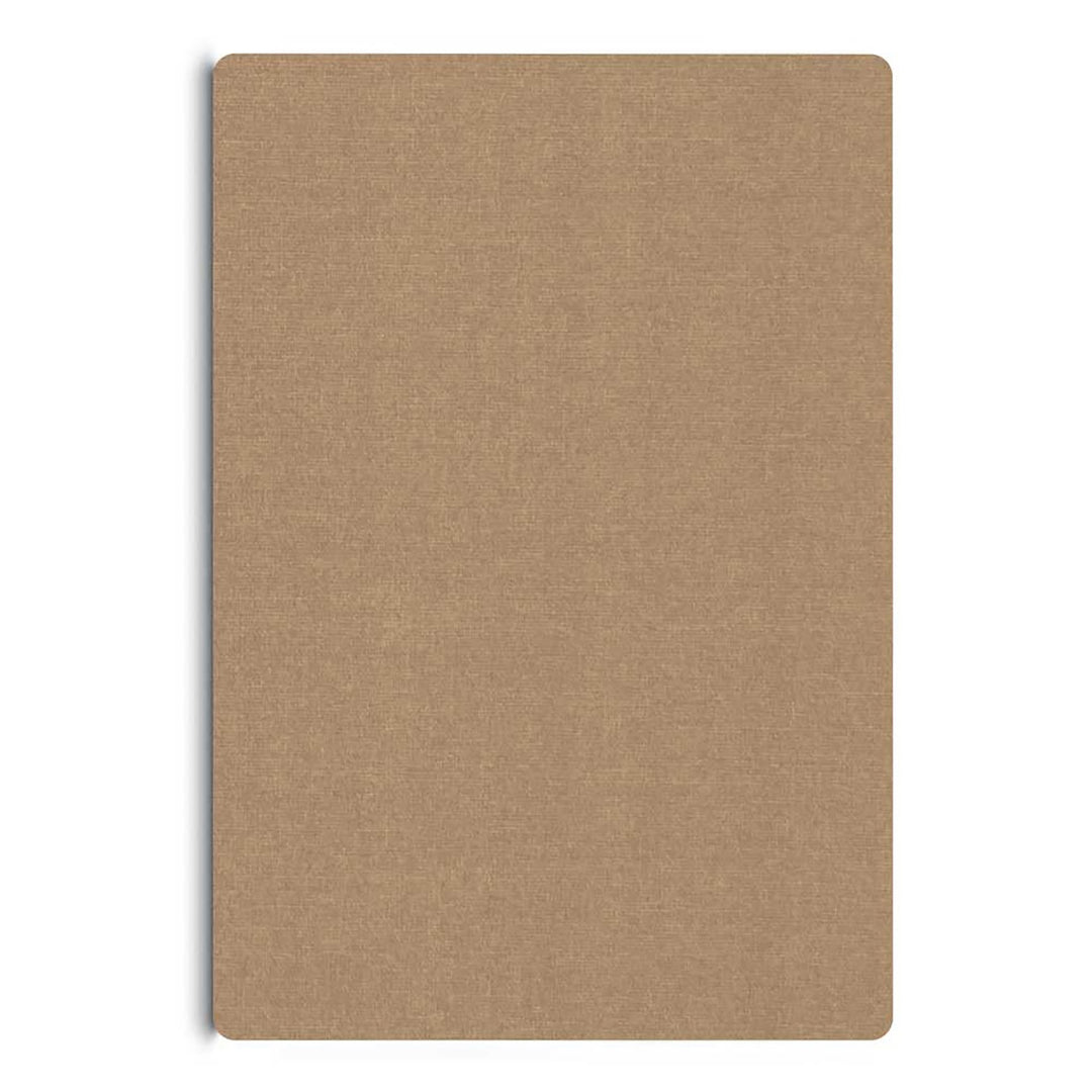 Unframed Fabric Board - 12"W x 36"H