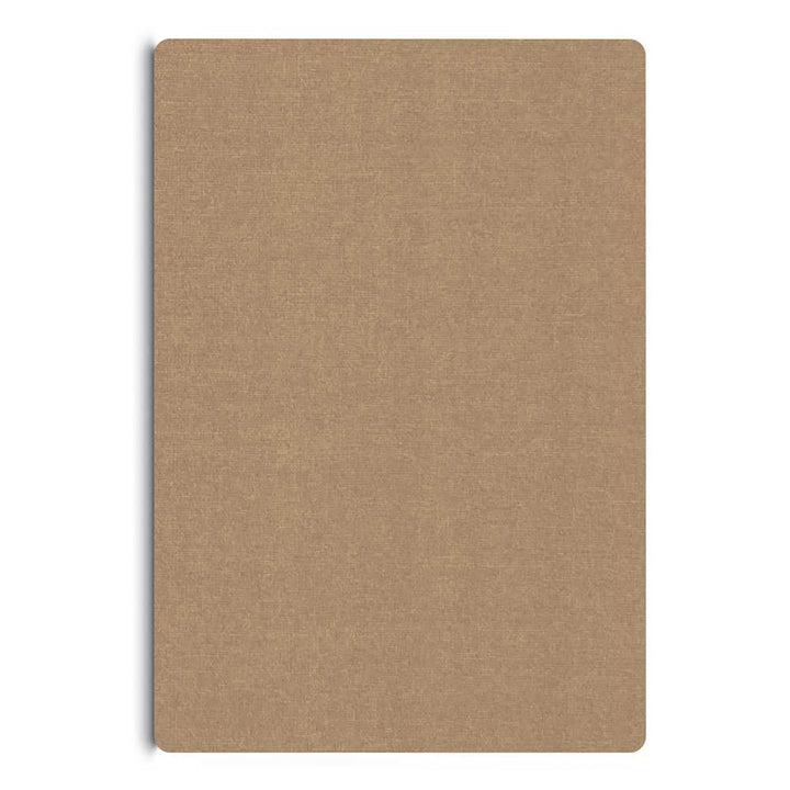 Unframed Fabric Board - 12"W x 36"H