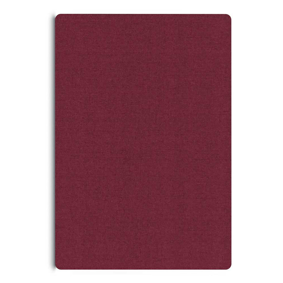 Unframed Fabric Board - 12"W x 36"H