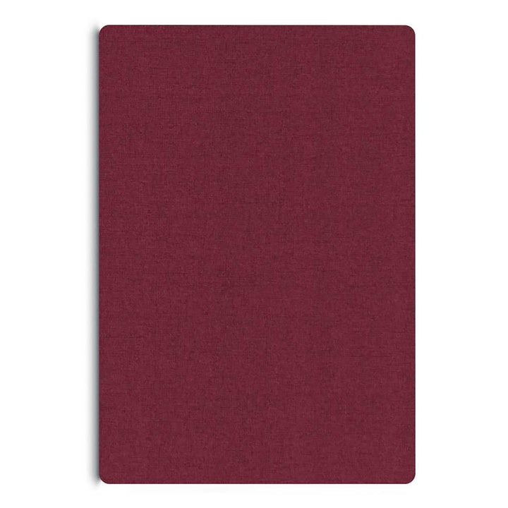 Unframed Fabric Board - 12"W x 36"H