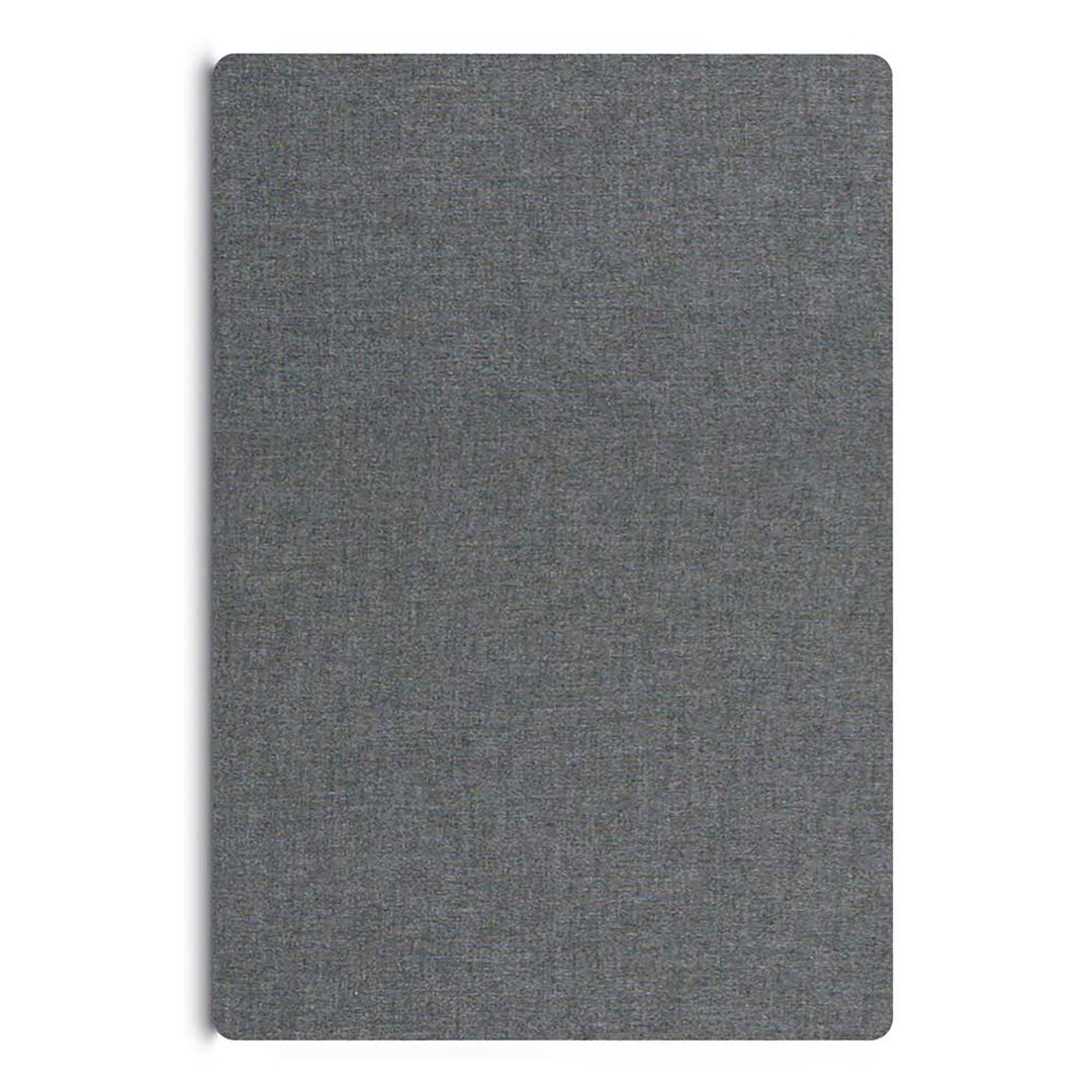 Unframed Fabric Board - 12"W x 36"H
