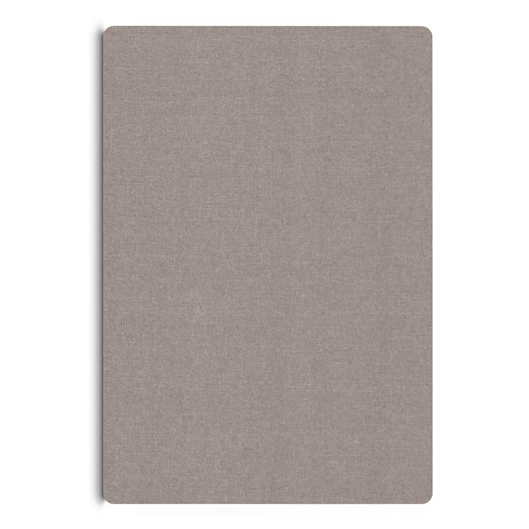 Unframed Fabric Board - 12"W x 36"H