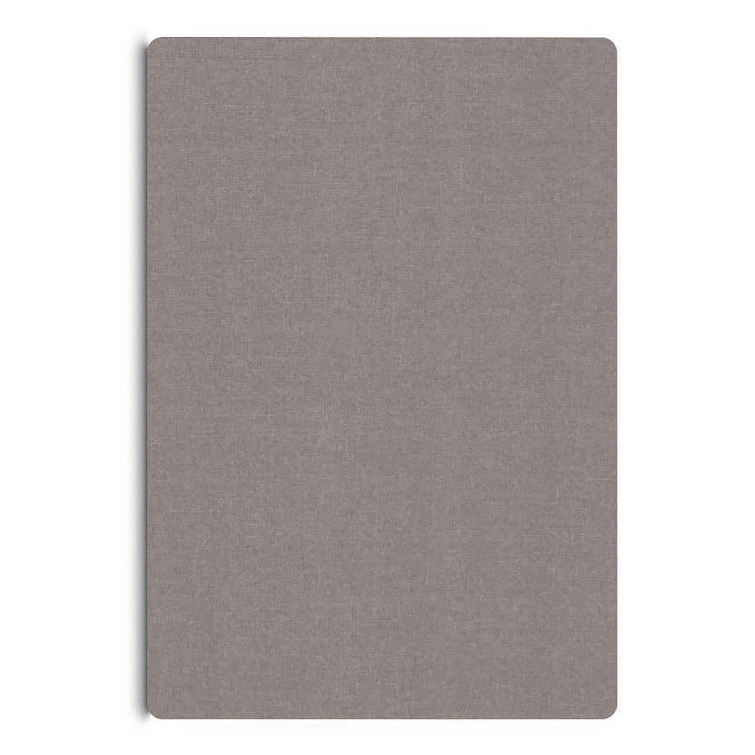 Unframed Fabric Board - 12"W x 36"H
