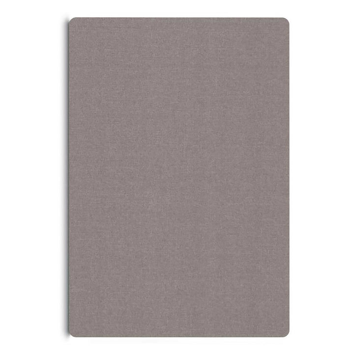 Unframed Fabric Board - 12"W x 36"H