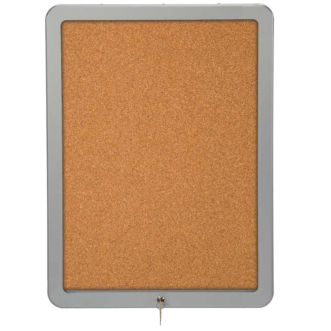 Removable Face Hinge-less Tackboard