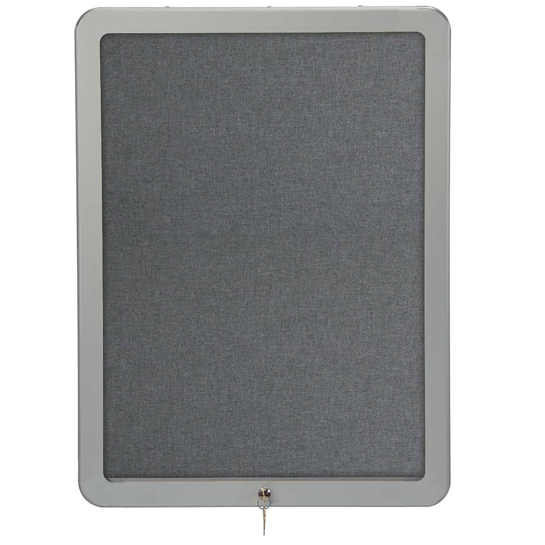 Removable Face Hinge-less Tackboard