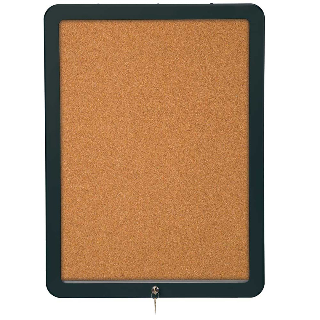 Removable Face Hinge-less Tackboard