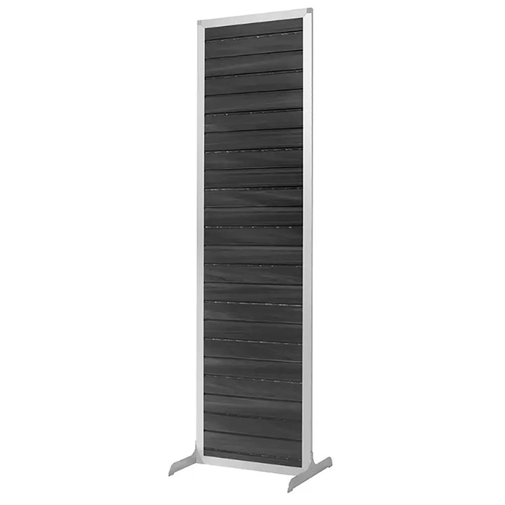 Slatwall Tower Double Sided - Stone Effect