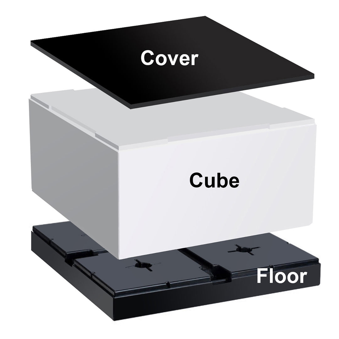 EasyCubes Cover
