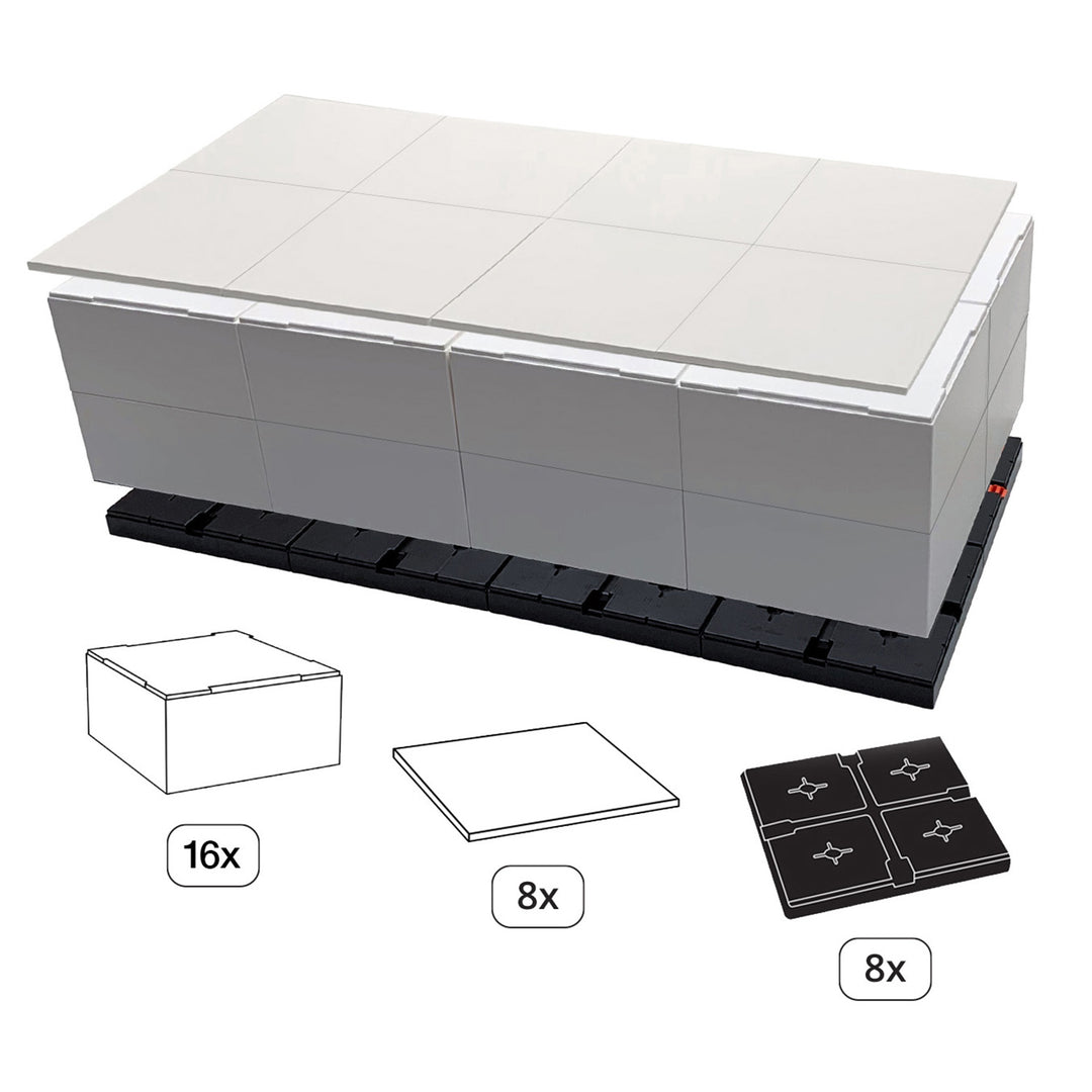 EasyCubes Professional Set
