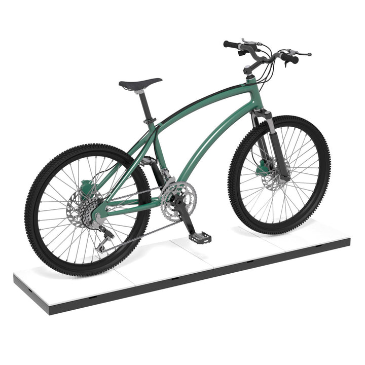 EasyCubes Presentation Platform, Flat