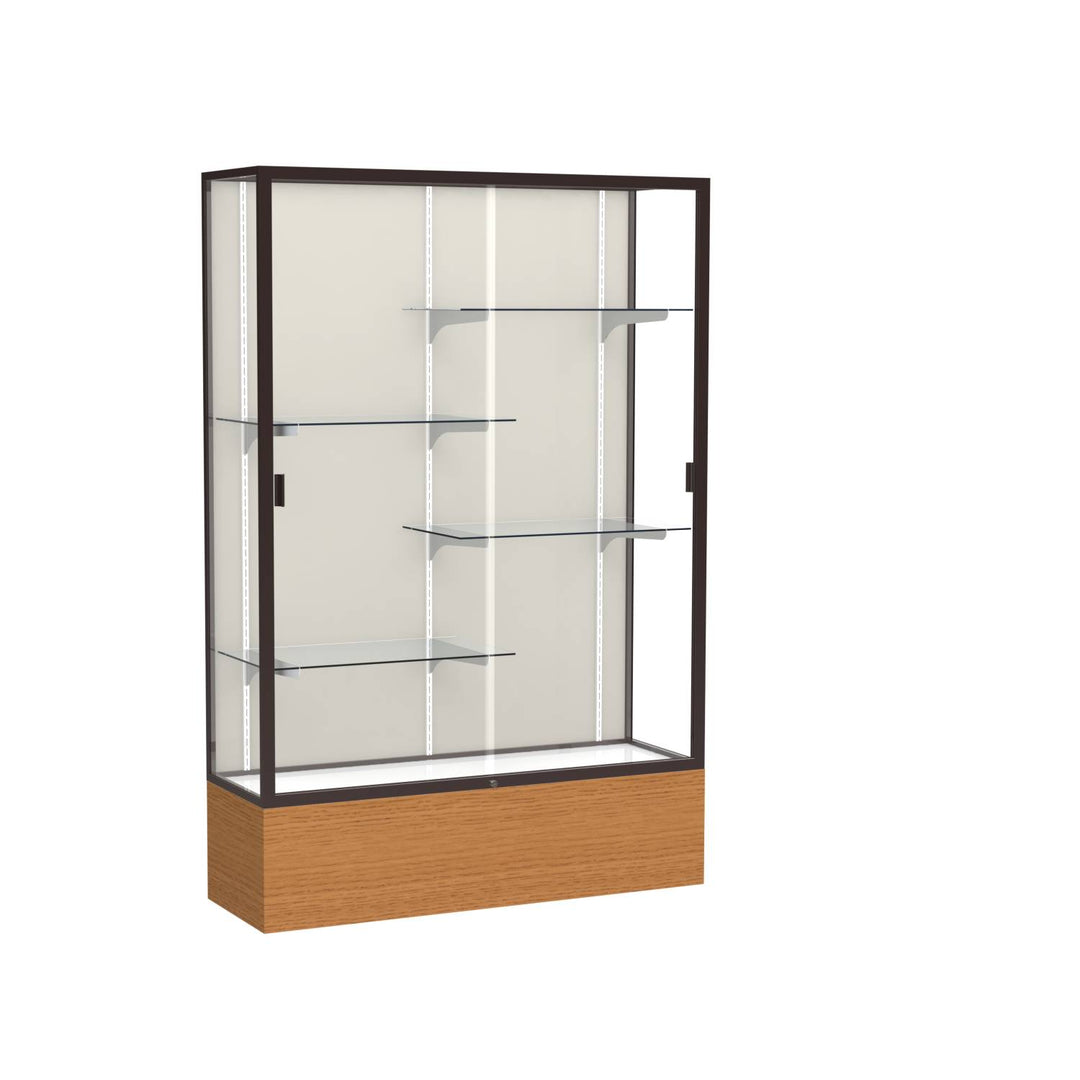Reliant Display Case 48"w x 72"h