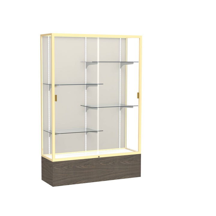 Reliant Display Case 48"w x 72"h
