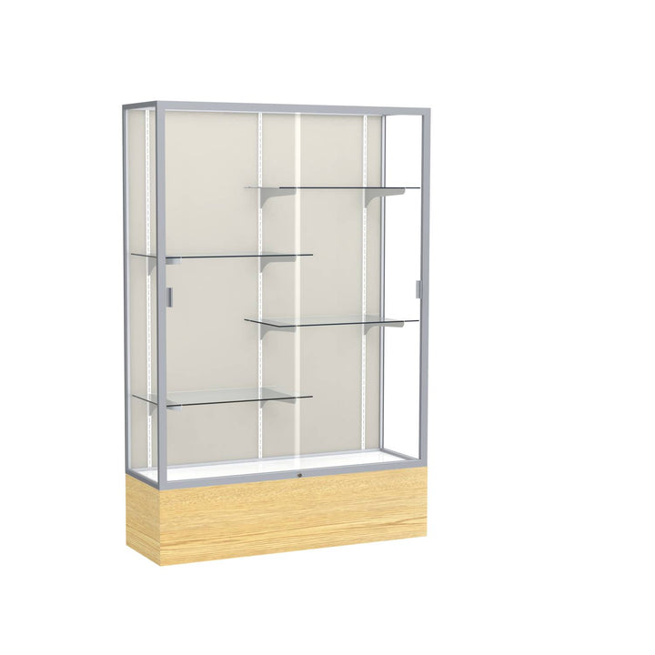 Reliant Display Case 48"w x 72"h