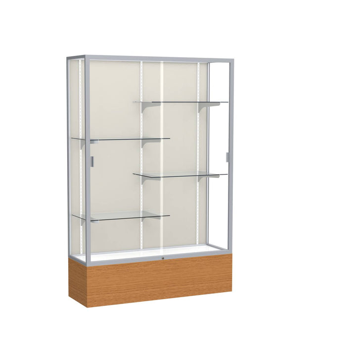Reliant Display Case 48"w x 72"h