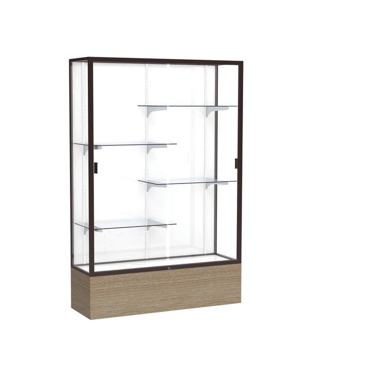Reliant Display Case 48"w x 72"h