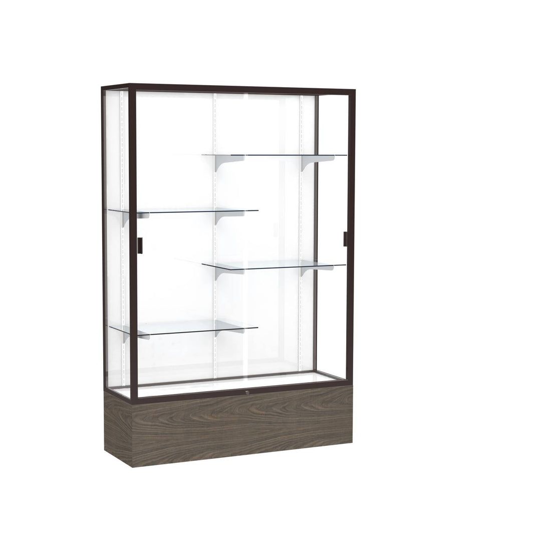 Reliant Display Case 48"w x 72"h