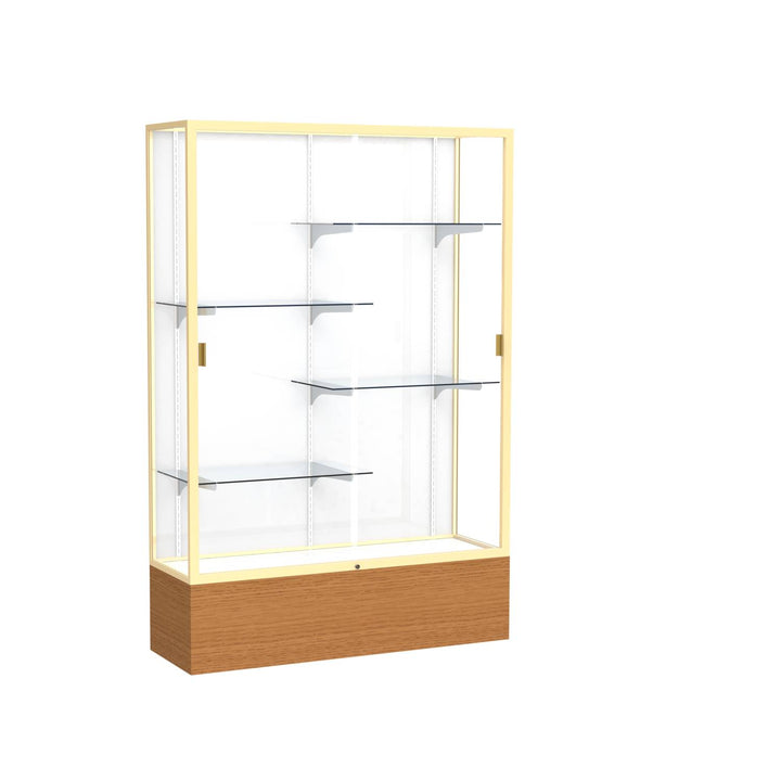 Reliant Display Case 48"w x 72"h