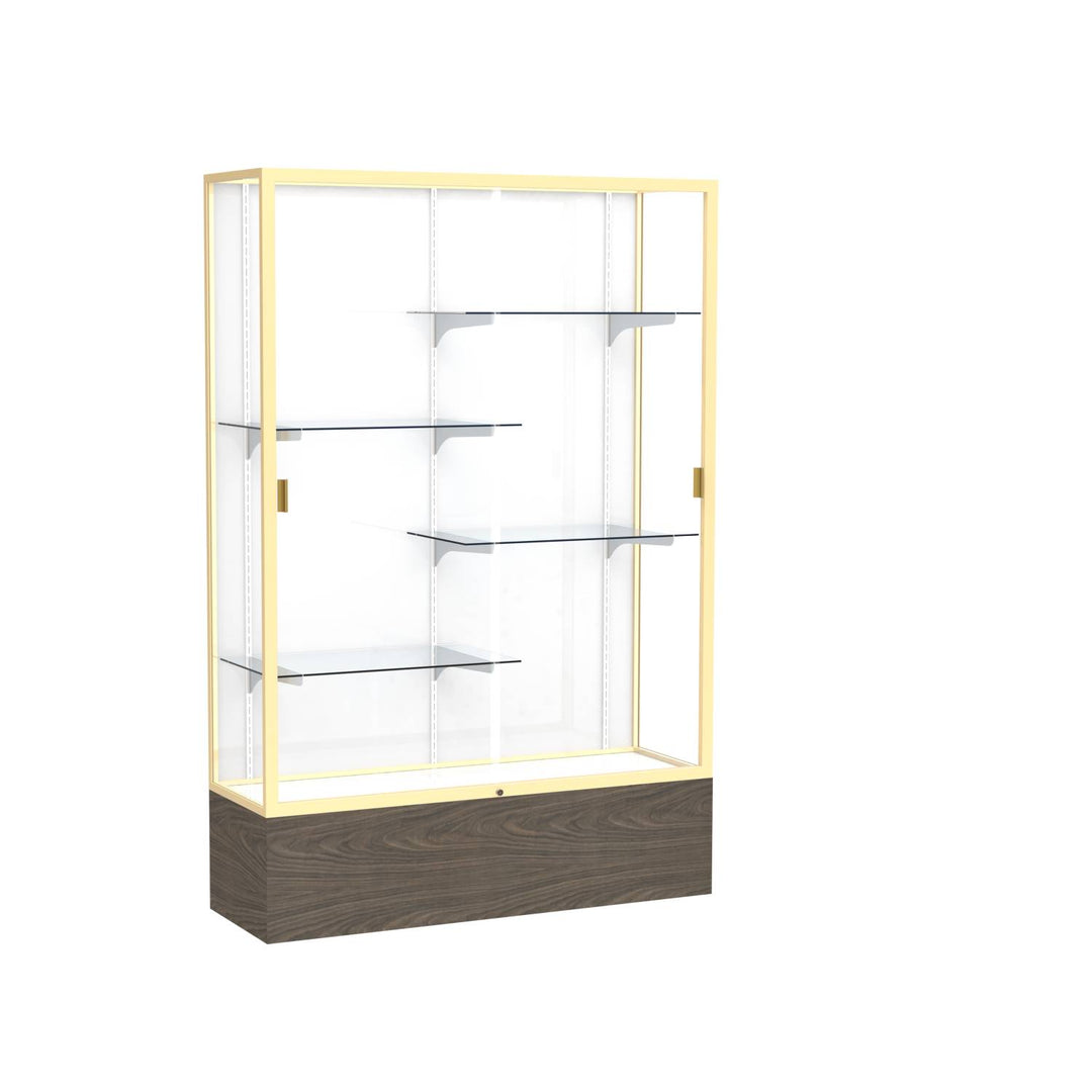 Reliant Display Case 48"w x 72"h