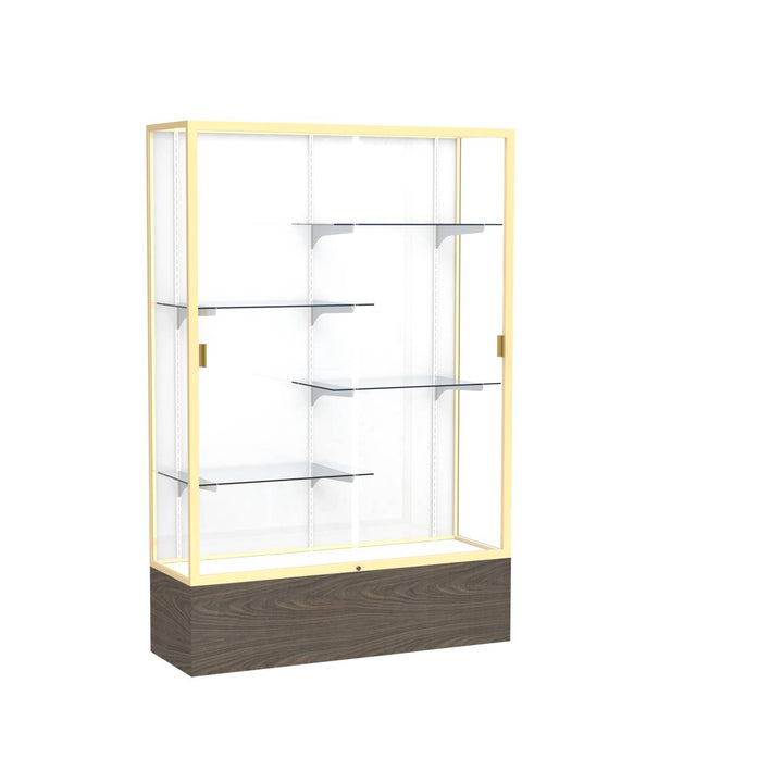 Reliant Display Case 48"w x 72"h