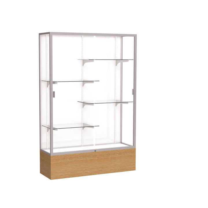 Reliant Display Case 48"w x 72"h