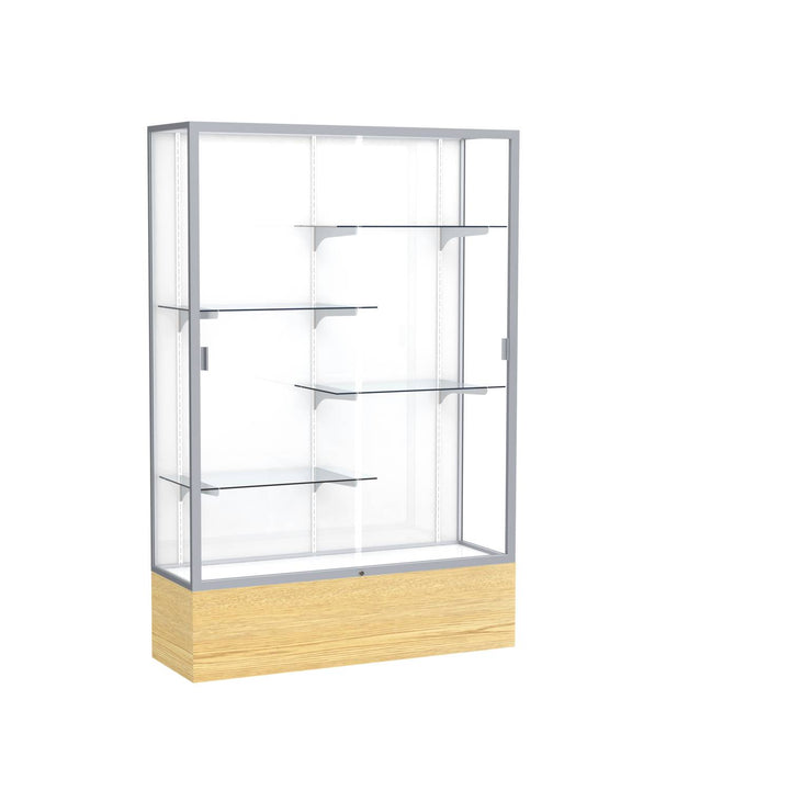 Reliant Display Case 48"w x 72"h