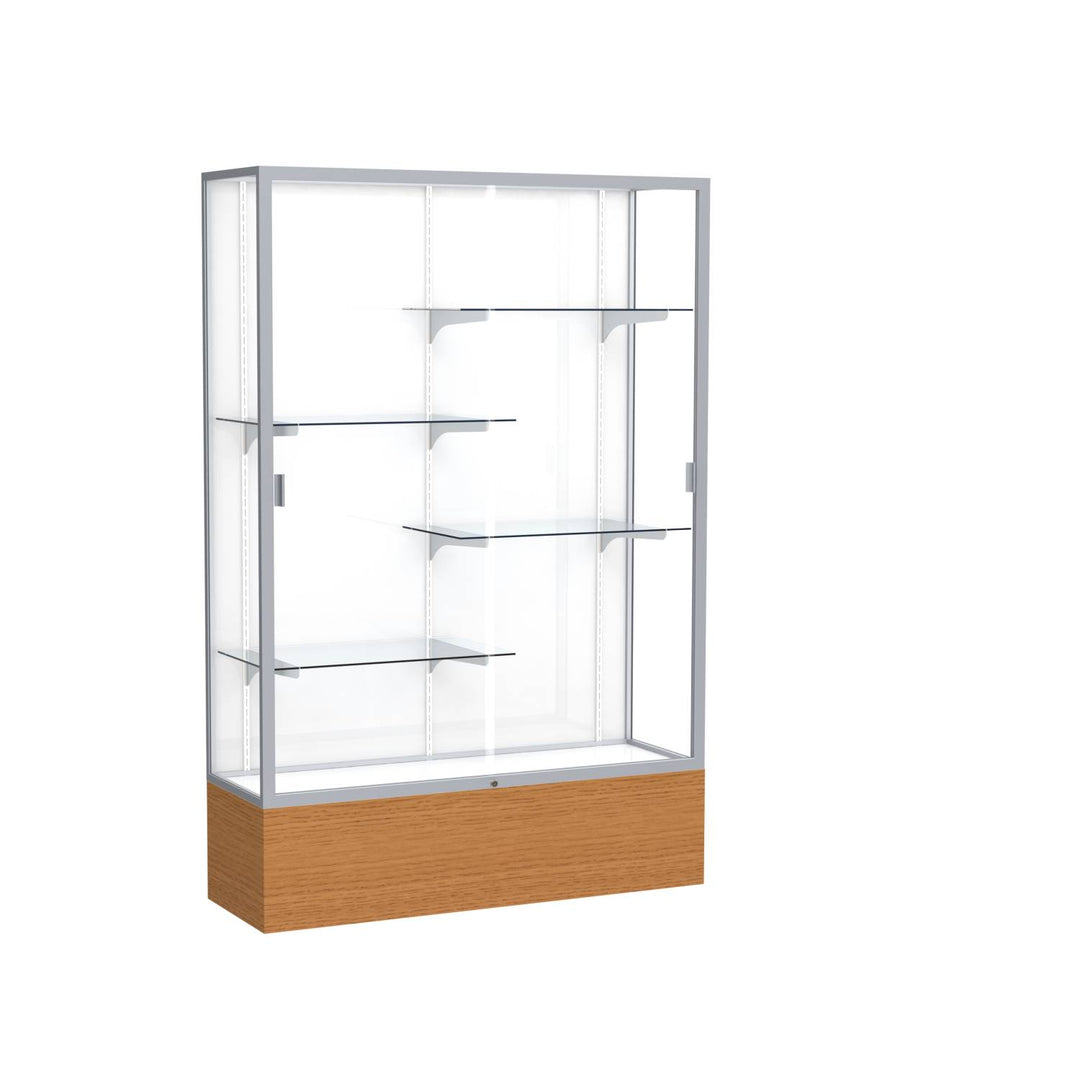Reliant Display Case 48"w x 72"h
