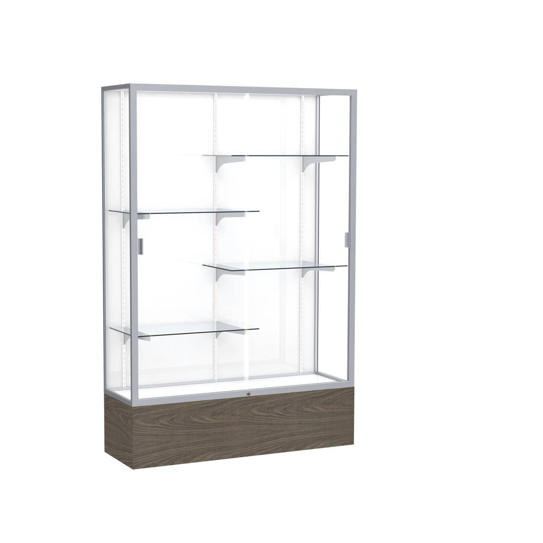 Reliant Display Case 48"w x 72"h